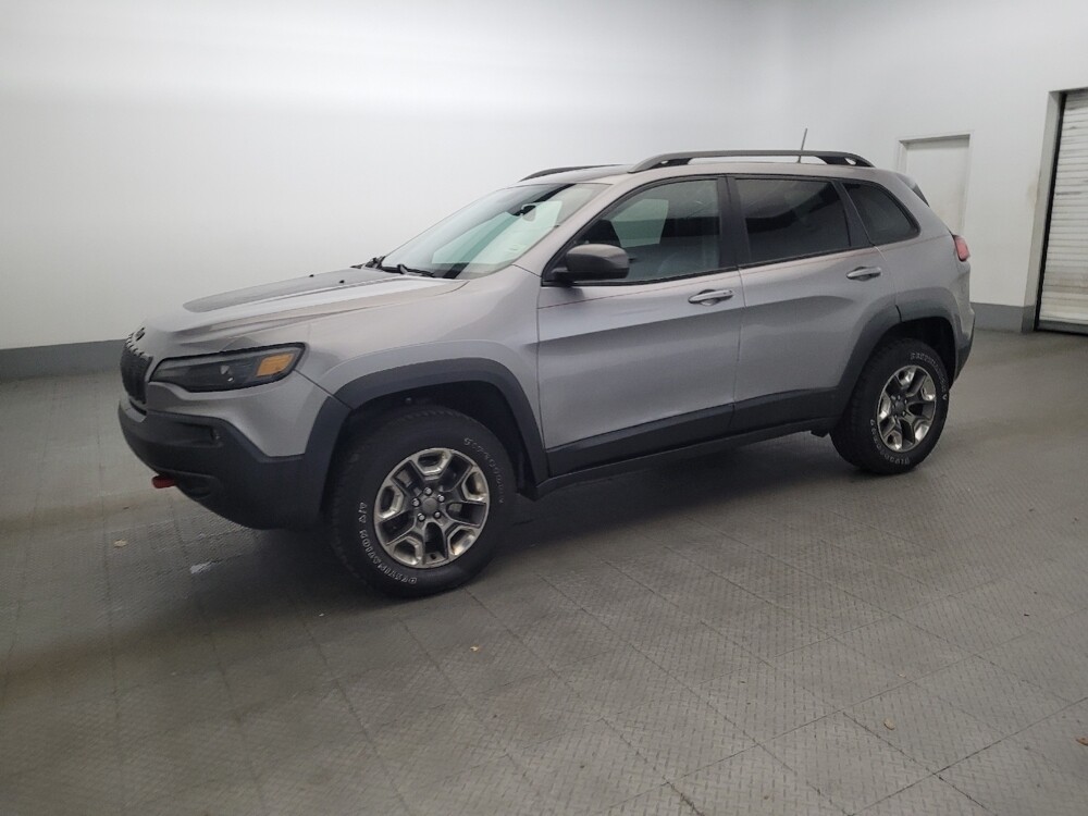 2019 Jeep Cherokee in Laurel, MD 20724 - 18073859 2