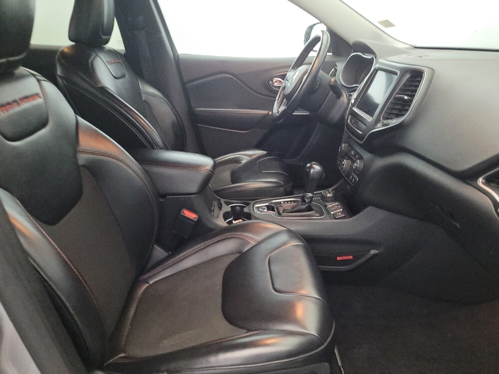 2019 Jeep Cherokee in Laurel, MD 20724 - 18073859 21