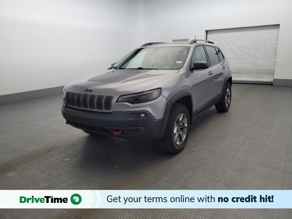 2019 Jeep Cherokee in Laurel, MD 20724 - 18073859