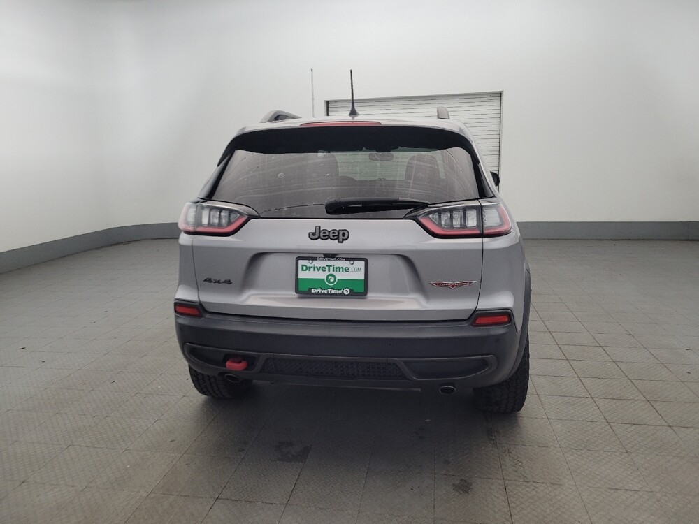 2019 Jeep Cherokee in Laurel, MD 20724 - 18073859 7