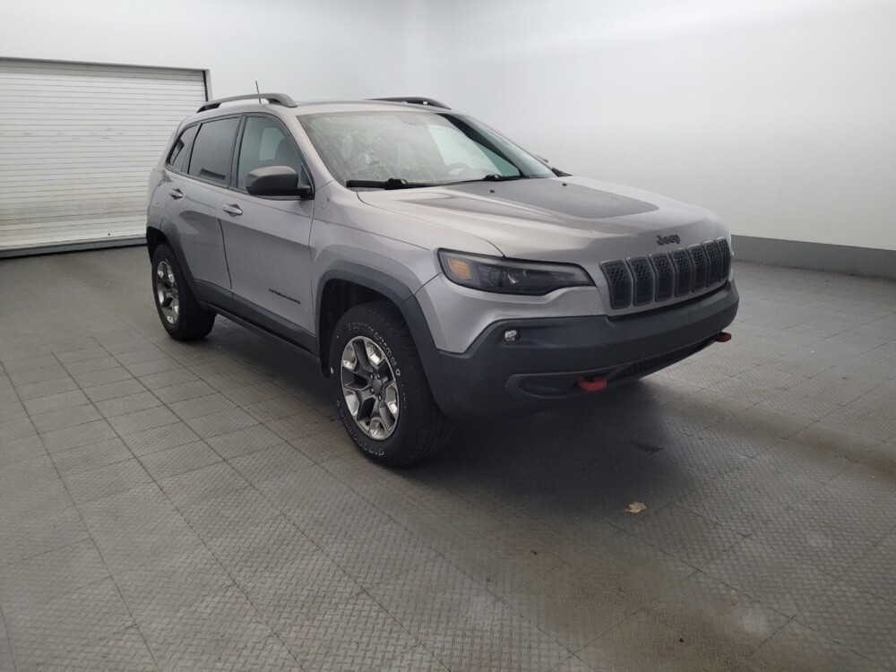 2019 Jeep Cherokee in Laurel, MD 20724 - 18073859 13