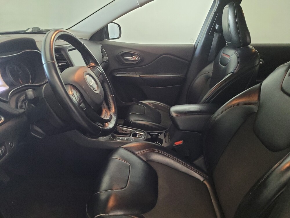 2019 Jeep Cherokee in Laurel, MD 20724 - 18073859 17