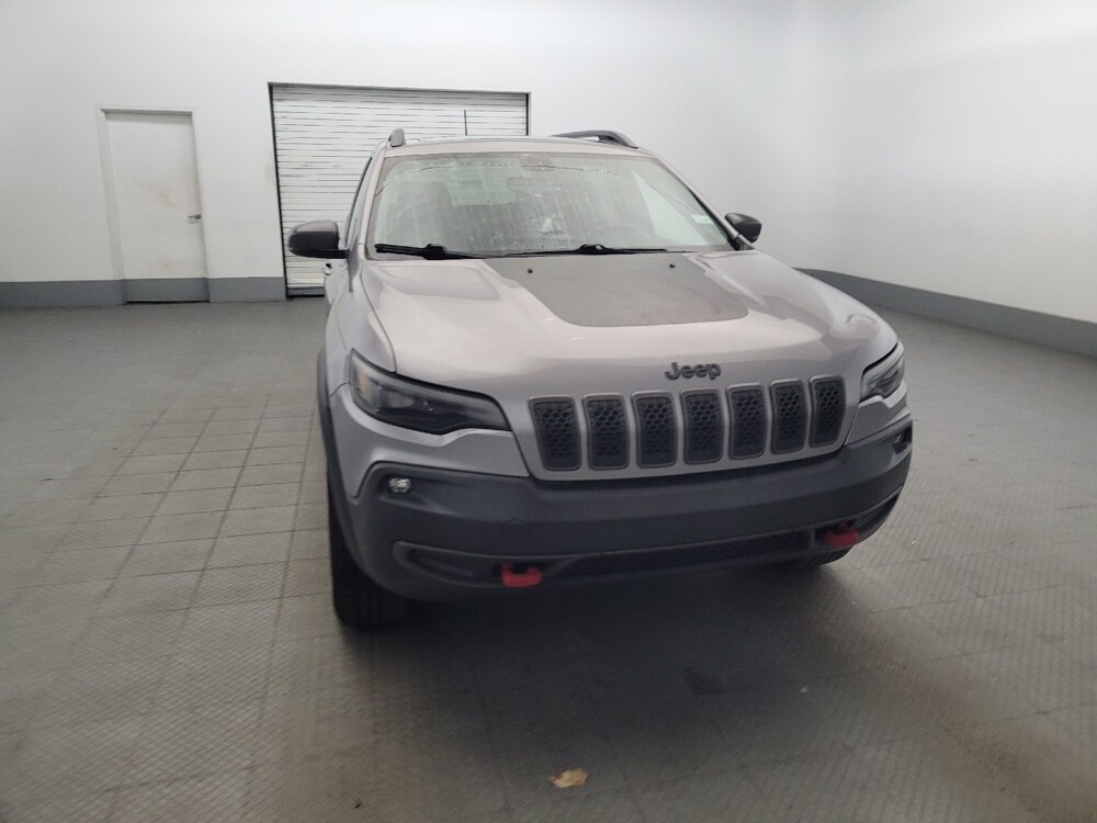 2019 Jeep Cherokee in Laurel, MD 20724 - 18073859 14