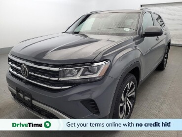 2021 Volkswagen Atlas in Williamstown, NJ 8094