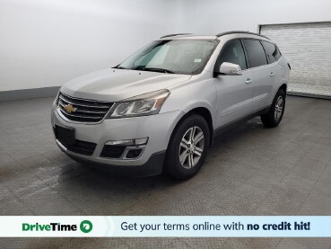 2016 Chevrolet Traverse in New Castle, DE 19720