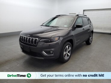 2022 Jeep Cherokee in Williamstown, NJ 8094