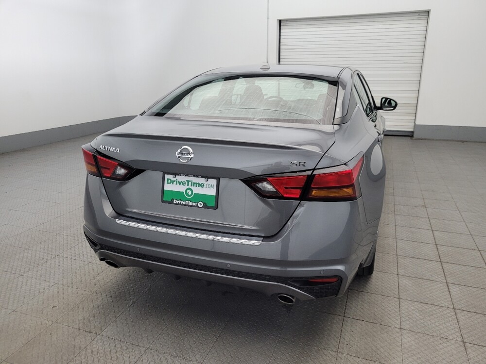 2022 Nissan Altima in Richmond, VA 23235 - 18073868 7