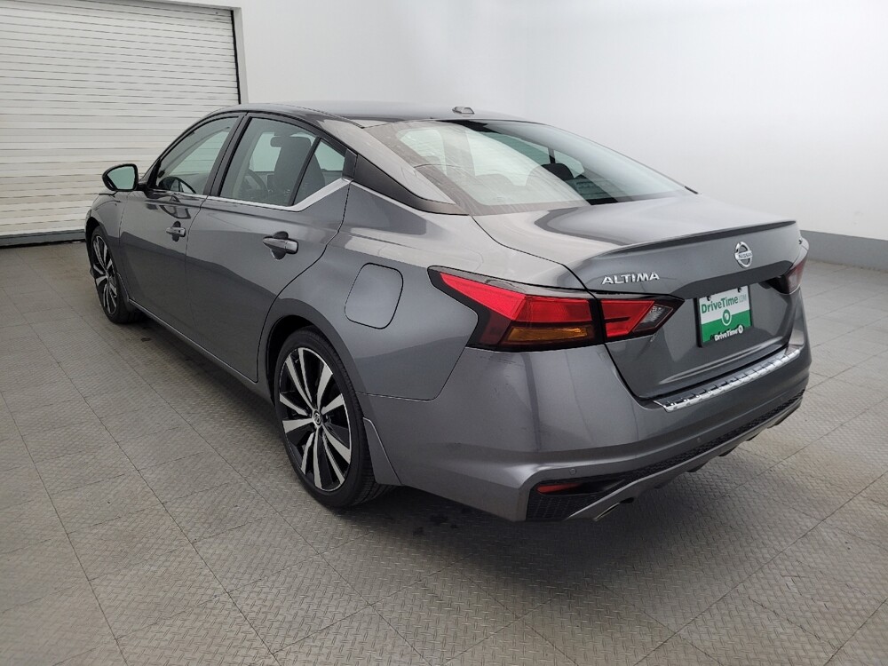 2022 Nissan Altima in Richmond, VA 23235 - 18073868 5
