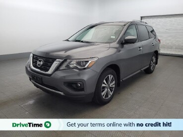 2019 Nissan Pathfinder in Richmond, VA 23235