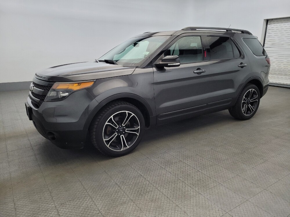 2015 Ford Explorer in Williamstown, NJ 8094 - 18073874 2