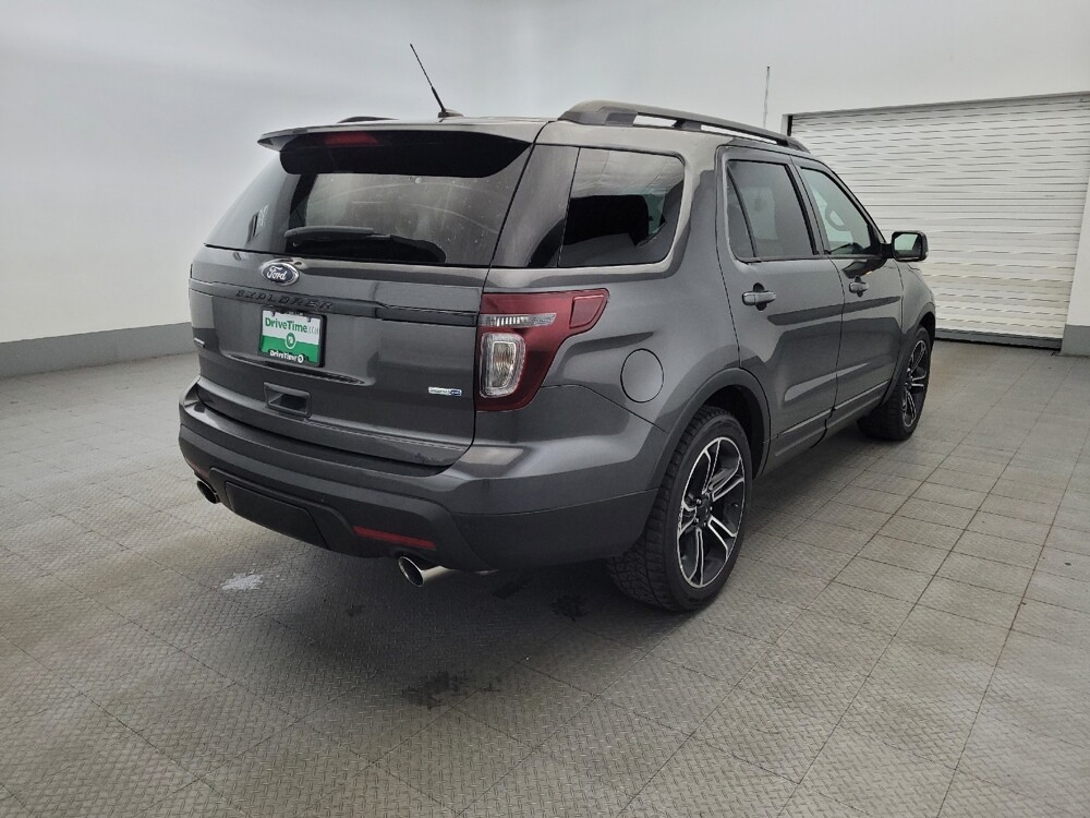 2015 Ford Explorer in Williamstown, NJ 8094 - 18073874 9