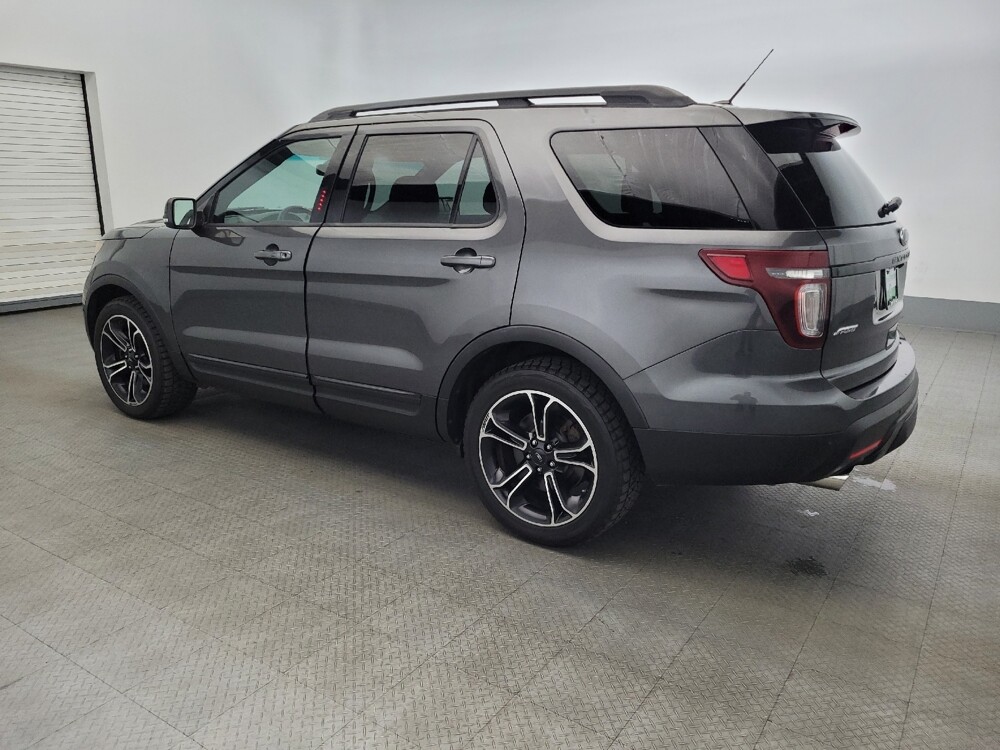 2015 Ford Explorer in Williamstown, NJ 8094 - 18073874 3