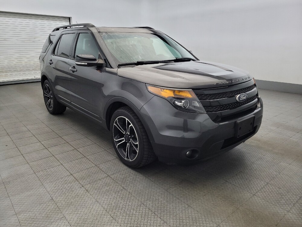 2015 Ford Explorer in Williamstown, NJ 8094 - 18073874 13