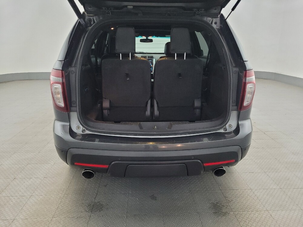 2015 Ford Explorer in Williamstown, NJ 8094 - 18073874 29