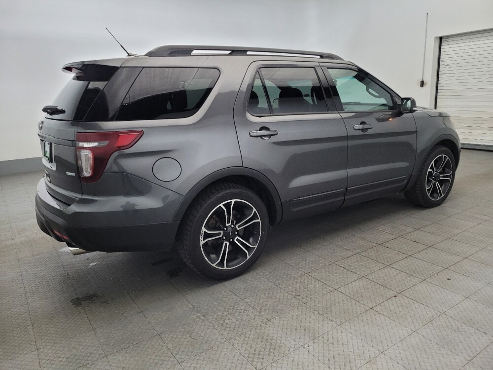 2015 Ford Explorer in Williamstown, NJ 8094 - 18073874 10