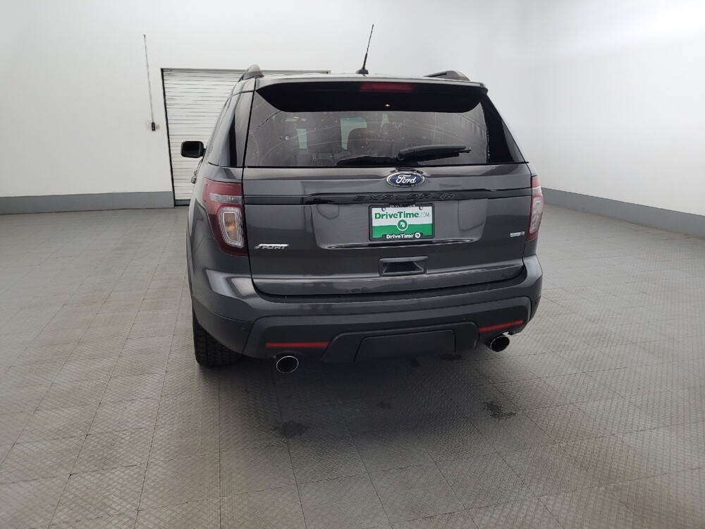 2015 Ford Explorer in Williamstown, NJ 8094 - 18073874 6