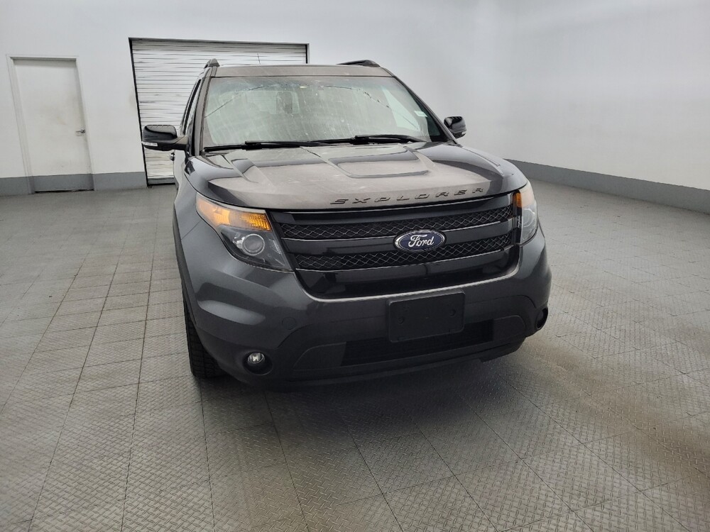 2015 Ford Explorer in Williamstown, NJ 8094 - 18073874 14