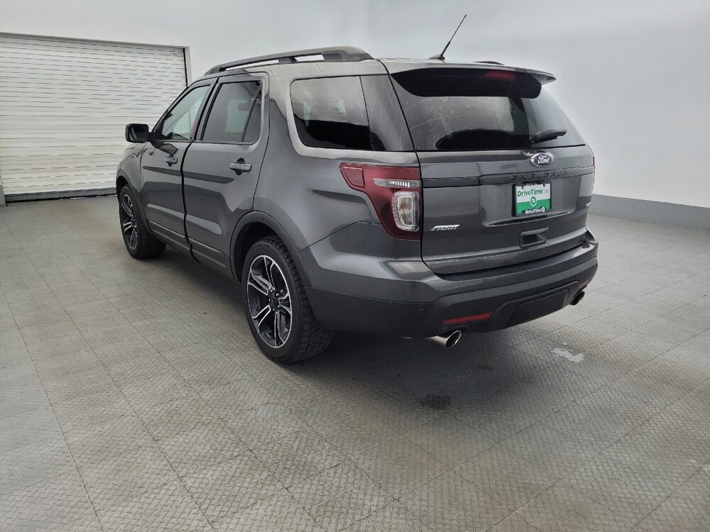2015 Ford Explorer in Williamstown, NJ 8094 - 18073874 5