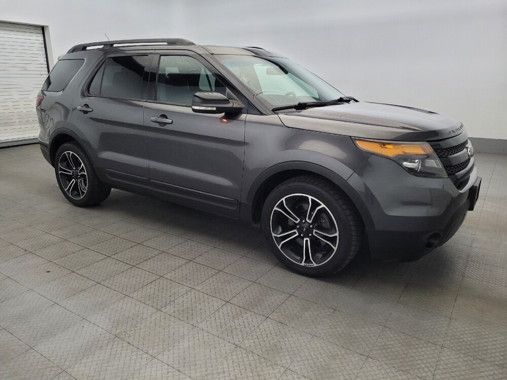 2015 Ford Explorer in Williamstown, NJ 8094 - 18073874 11