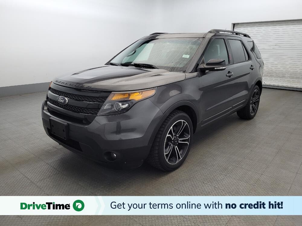 2015 Ford Explorer in Williamstown, NJ 8094 - 18073874