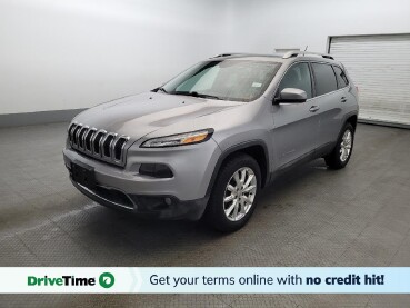 2015 Jeep Cherokee in Williamstown, NJ 8094