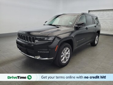 2021 Jeep Grand Cherokee L in Temple Hills, MD 20746