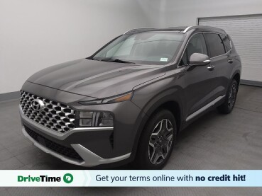 2022 Hyundai Santa Fe in Wichita, KS 67207