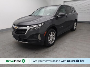 2022 Chevrolet Equinox in Springfield, MO 65807