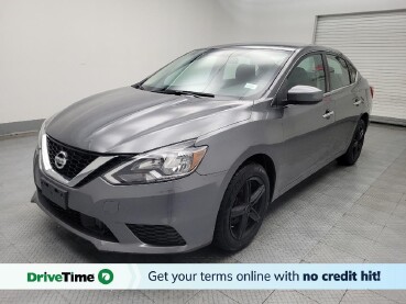 2019 Nissan Sentra in Midlothian, IL 60445