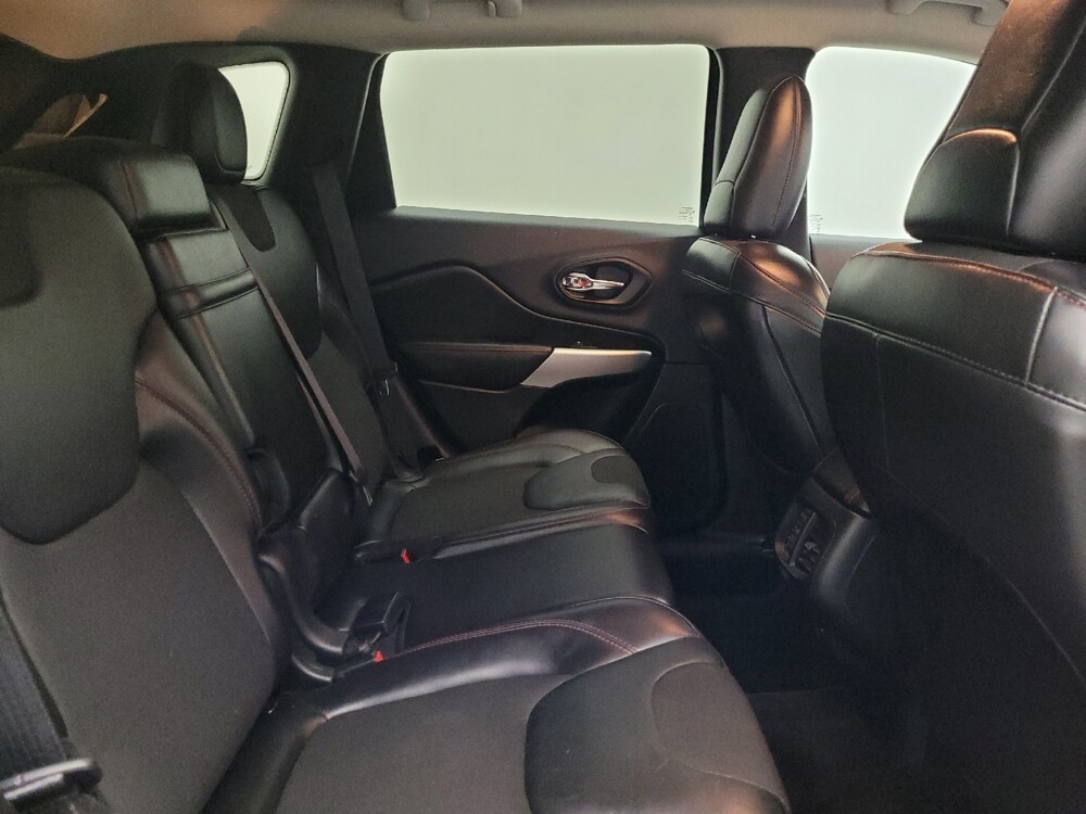 2018 Jeep Cherokee in Midlothian, IL 60445 - 18073889 19