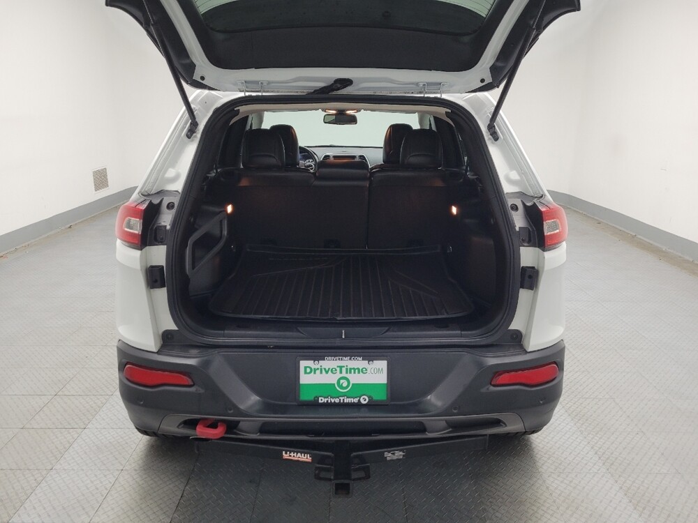 2018 Jeep Cherokee in Midlothian, IL 60445 - 18073889 29