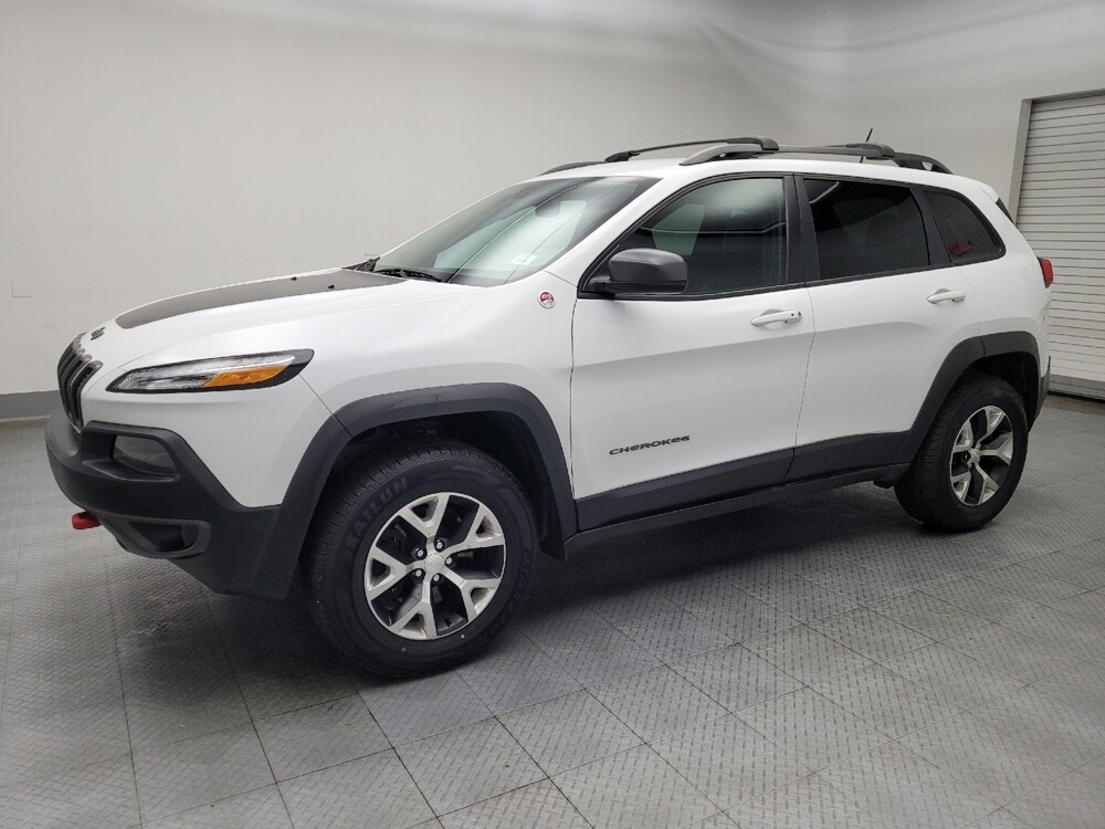 2018 Jeep Cherokee in Midlothian, IL 60445 - 18073889 2
