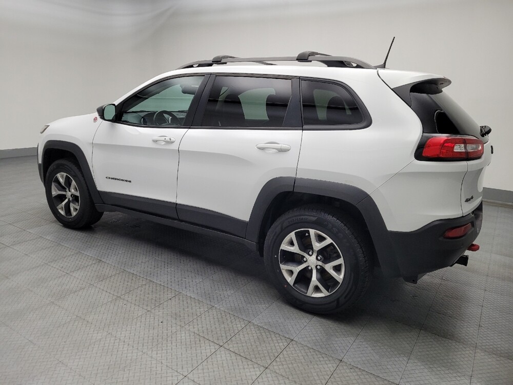 2018 Jeep Cherokee in Midlothian, IL 60445 - 18073889 3
