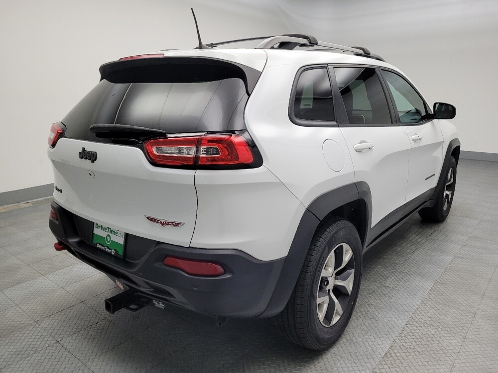 2018 Jeep Cherokee in Midlothian, IL 60445 - 18073889 9