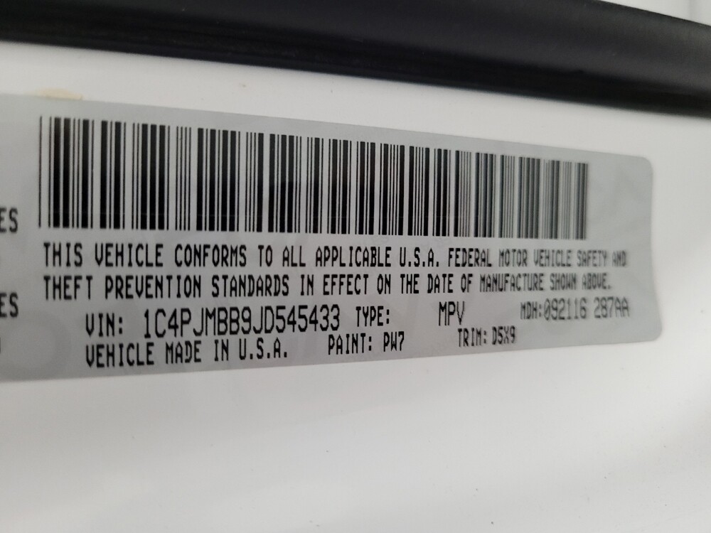 2018 Jeep Cherokee in Midlothian, IL 60445 - 18073889 33