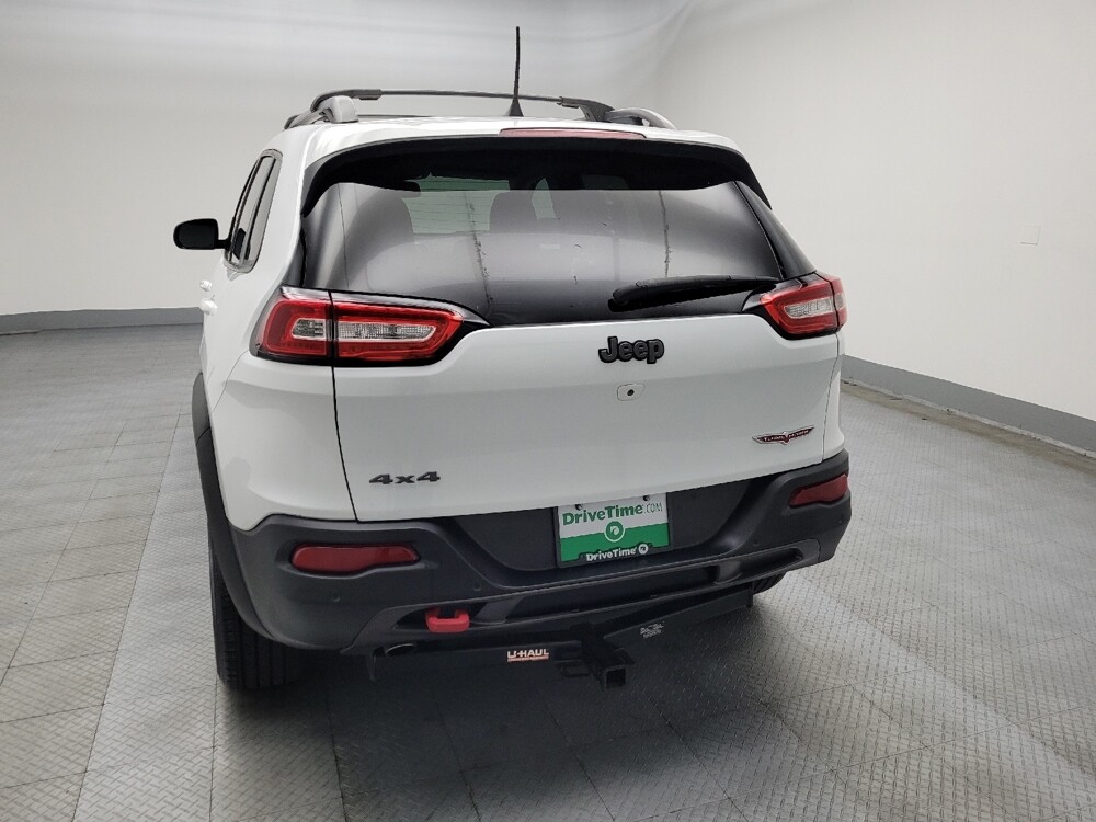 2018 Jeep Cherokee in Midlothian, IL 60445 - 18073889 6