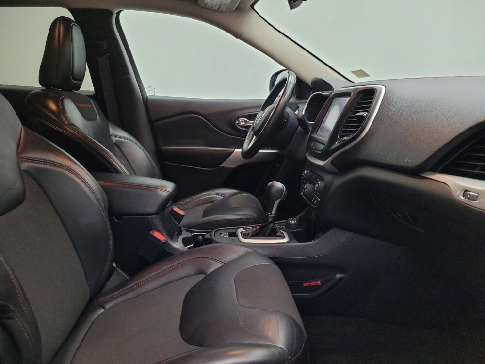 2018 Jeep Cherokee in Midlothian, IL 60445 - 18073889 21