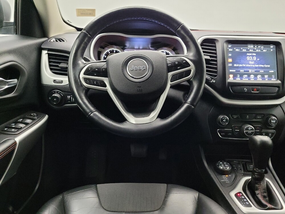 2018 Jeep Cherokee in Midlothian, IL 60445 - 18073889 22