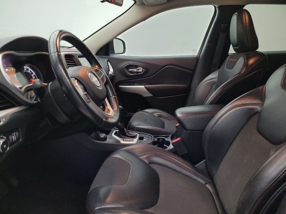 2018 Jeep Cherokee in Midlothian, IL 60445 - 18073889 17