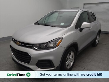 2019 Chevrolet Trax in Wichita, KS 67207