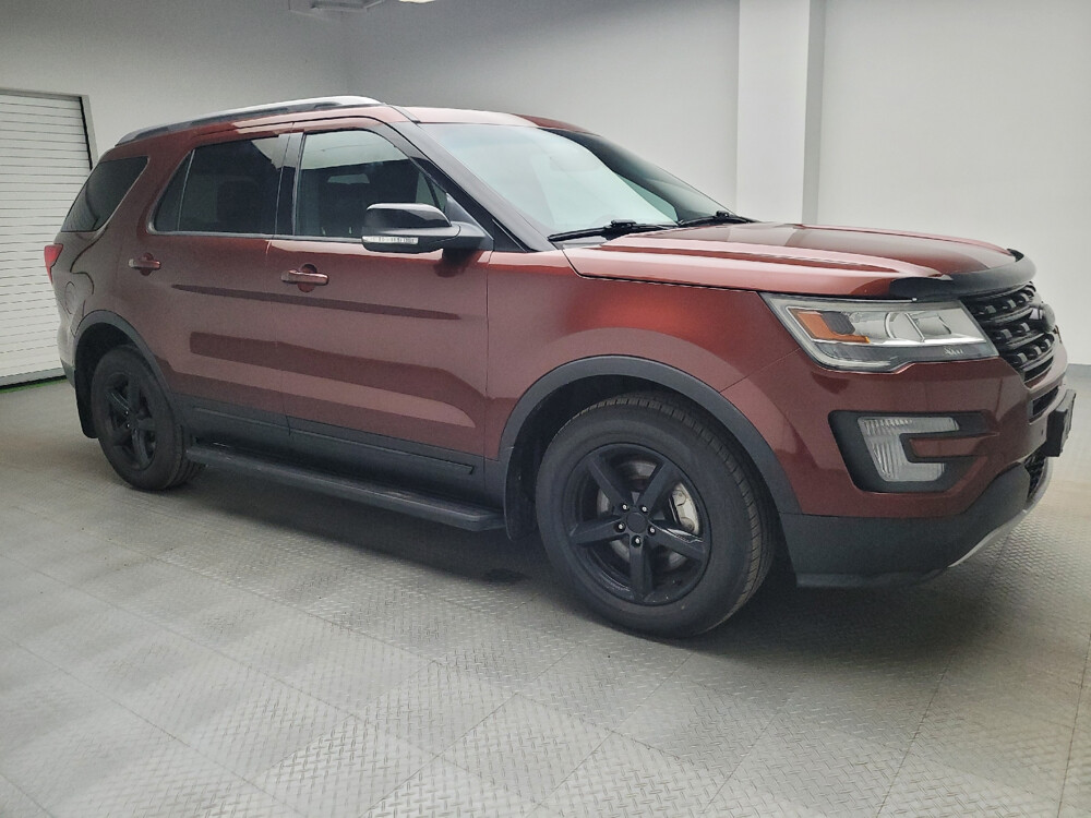 2016 Ford Explorer in Eastpointe, MI 48021 - 18073891 11