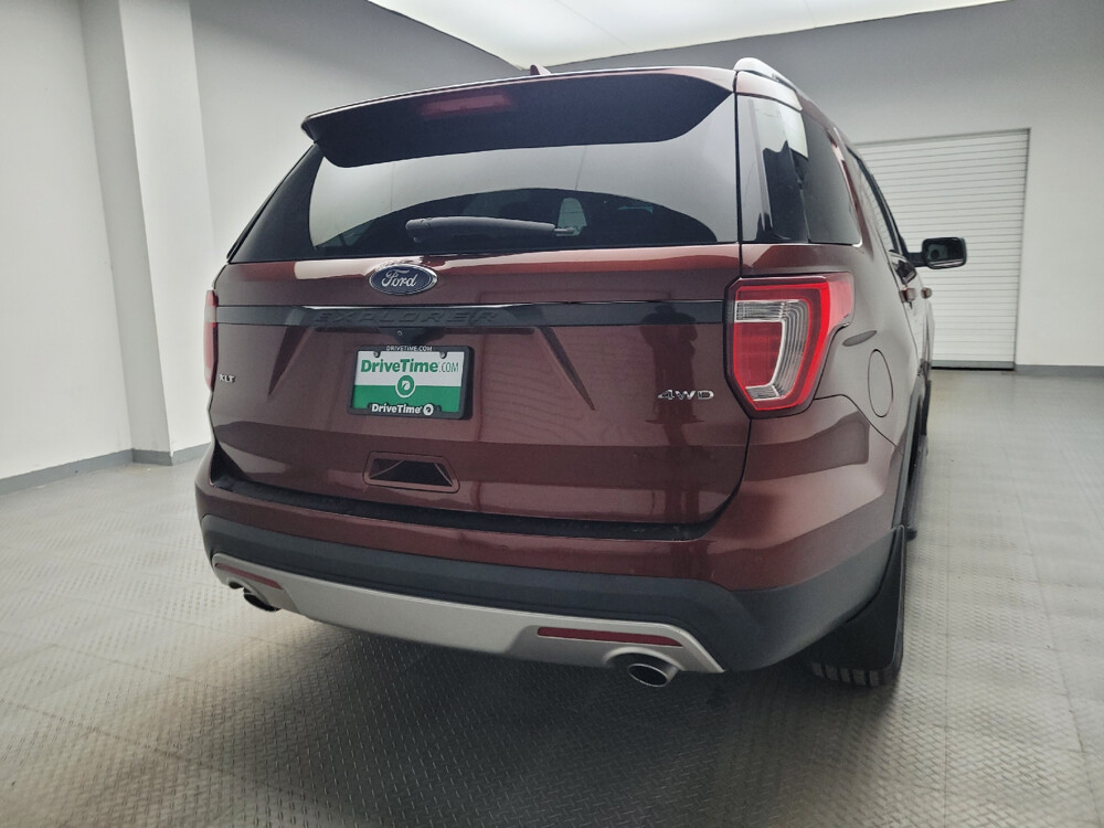 2016 Ford Explorer in Eastpointe, MI 48021 - 18073891 7