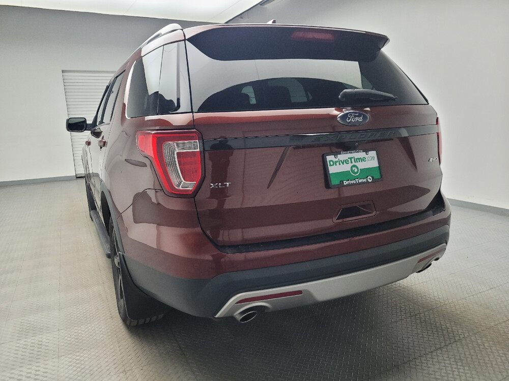 2016 Ford Explorer in Eastpointe, MI 48021 - 18073891 6