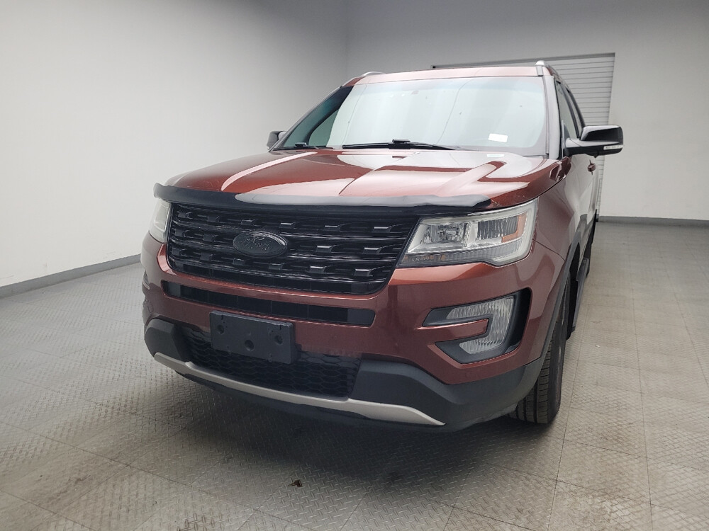 2016 Ford Explorer in Eastpointe, MI 48021 - 18073891 15