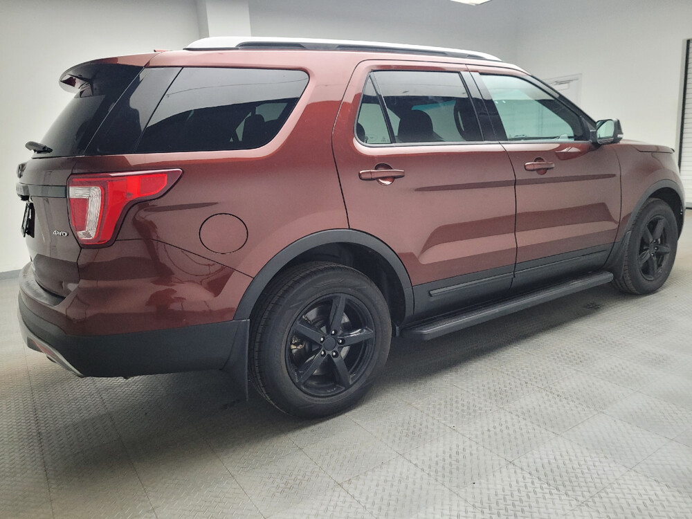 2016 Ford Explorer in Eastpointe, MI 48021 - 18073891 10
