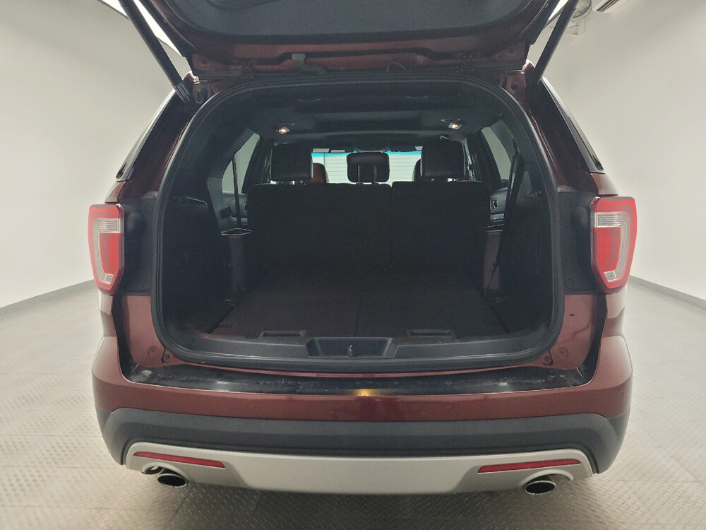 2016 Ford Explorer in Eastpointe, MI 48021 - 18073891 29