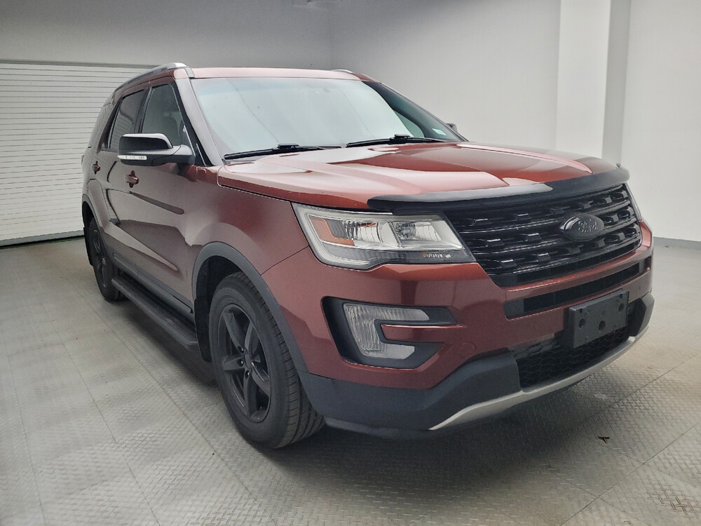 2016 Ford Explorer in Eastpointe, MI 48021 - 18073891 13