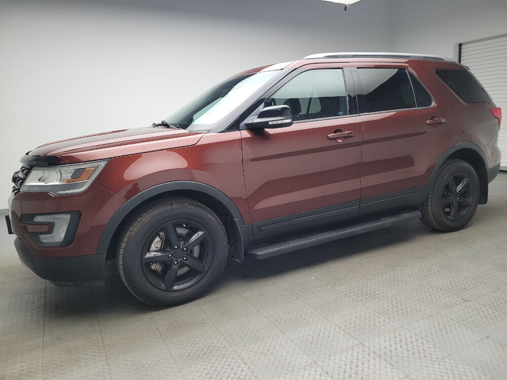 2016 Ford Explorer in Eastpointe, MI 48021 - 18073891 2