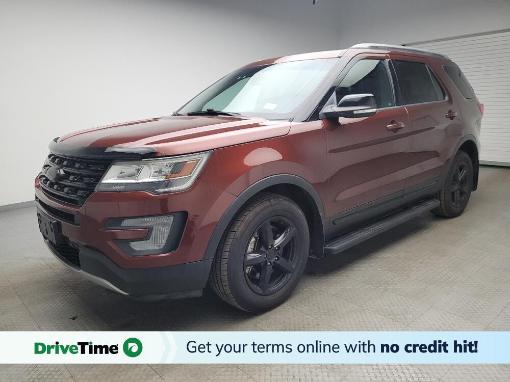 2016 Ford Explorer in Eastpointe, MI 48021 - 18073891