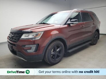 2016 Ford Explorer in Eastpointe, MI 48021